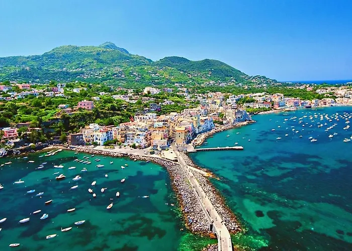 Villa To Ischia With Love